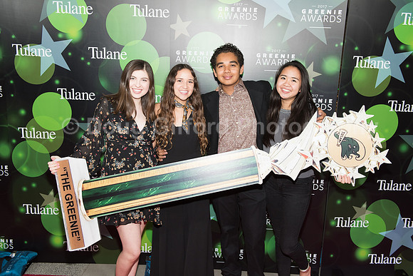 Tulane UniversityThird Annual Lagniappe