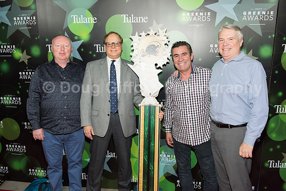Tulane UniversityThird Annual Lagniappe