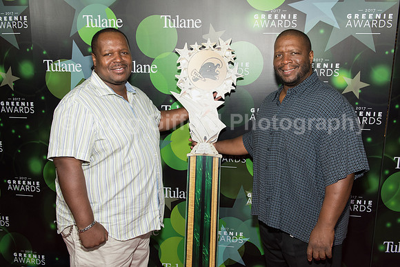 Tulane UniversityThird Annual Lagniappe