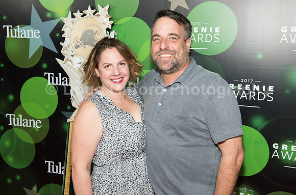 Tulane UniversityThird Annual Lagniappe