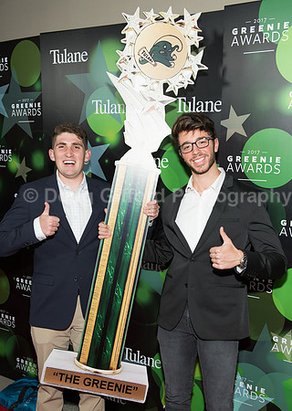 Tulane UniversityThird Annual Lagniappe