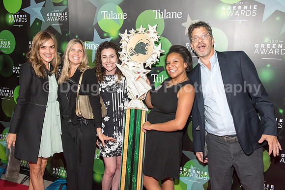 Tulane UniversityThird Annual Lagniappe