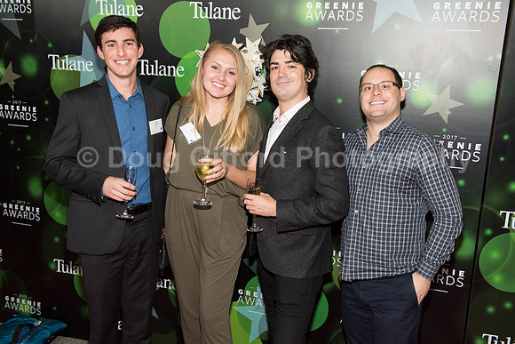 Tulane UniversityThird Annual Lagniappe