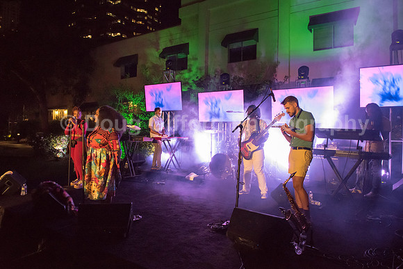 Tulane UniversityThird Annual Lagniappe