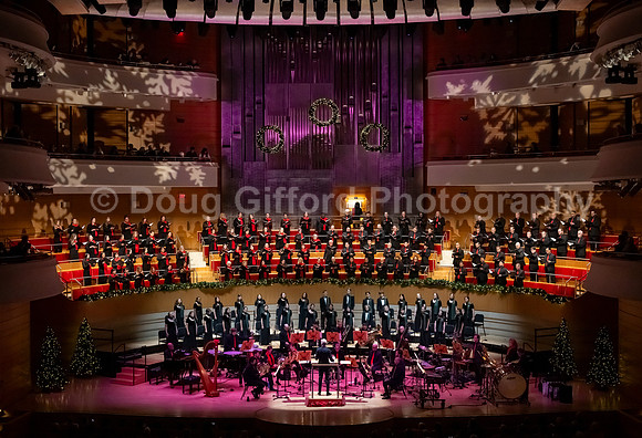 Pacific Chorale - Tis the Season