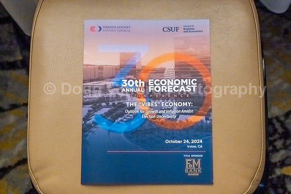 30th Annual Economic Forecast Conference