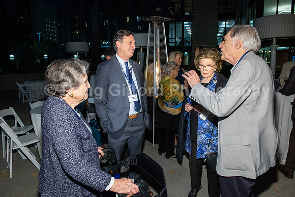 Pacific Symphony - Board Reception and Dinner to Introduce Alexander Shelley