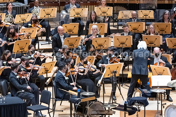 Pacific Symphony Opening Night - Beethoven & Bolero
