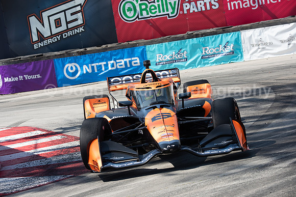 49th Acura Grand Prix of Long Beach 2024