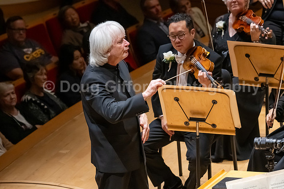 Pacific Symphony's 2024 - 25 Classical Opening Night Celebration and Concert