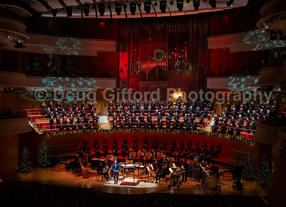 Pacific Chorale - Tis the Season