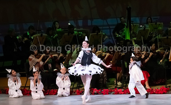 Pacific Symphony - The Nutcracker for Kids