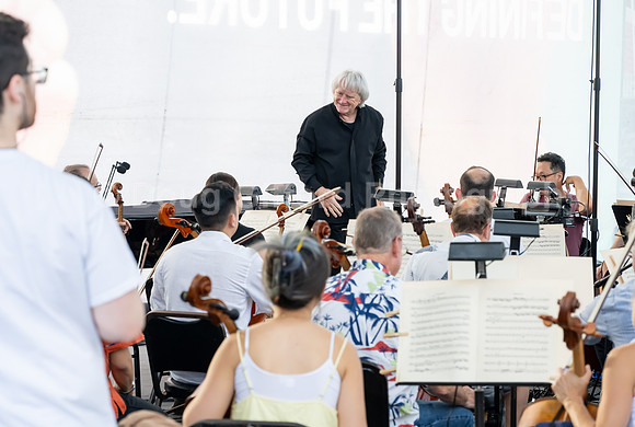 Pacific Symphony - Tchaikovsky Spectacular: A Concert of Hope