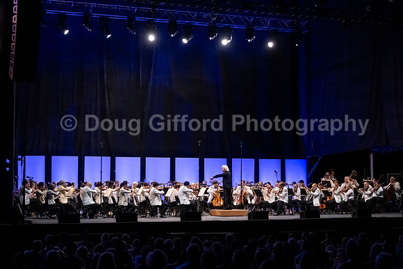 Pacific Symphony - Tchaikovsky Spectacular: A Concert of Hope