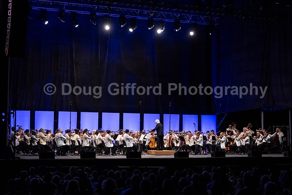 Pacific Symphony - Tchaikovsky Spectacular: A Concert of Hope