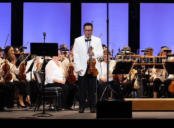 Pacific Symphony - Tchaikovsky Spectacular: A Concert of Hope