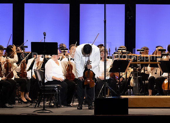 Pacific Symphony - Tchaikovsky Spectacular: A Concert of Hope