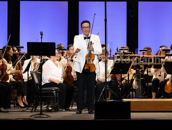 Pacific Symphony - Tchaikovsky Spectacular: A Concert of Hope