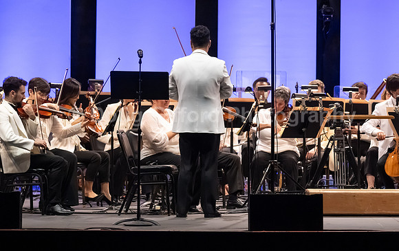 Pacific Symphony - Tchaikovsky Spectacular: A Concert of Hope