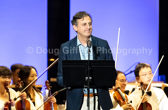 Pacific Symphony - Tchaikovsky Spectacular: A Concert of Hope