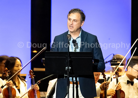 Pacific Symphony - Tchaikovsky Spectacular: A Concert of Hope