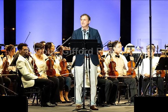 Pacific Symphony - Tchaikovsky Spectacular: A Concert of Hope