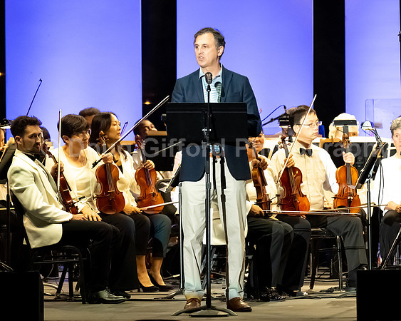 Pacific Symphony - Tchaikovsky Spectacular: A Concert of Hope