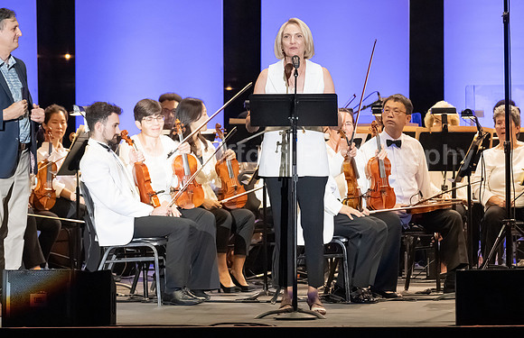 Pacific Symphony - Tchaikovsky Spectacular: A Concert of Hope