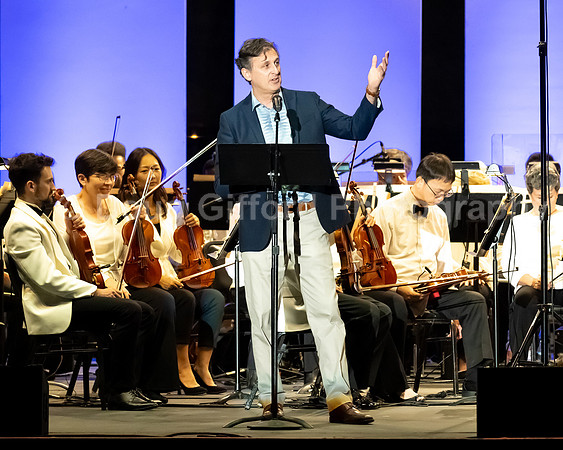 Pacific Symphony - Tchaikovsky Spectacular: A Concert of Hope