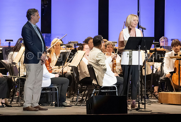 Pacific Symphony - Tchaikovsky Spectacular: A Concert of Hope