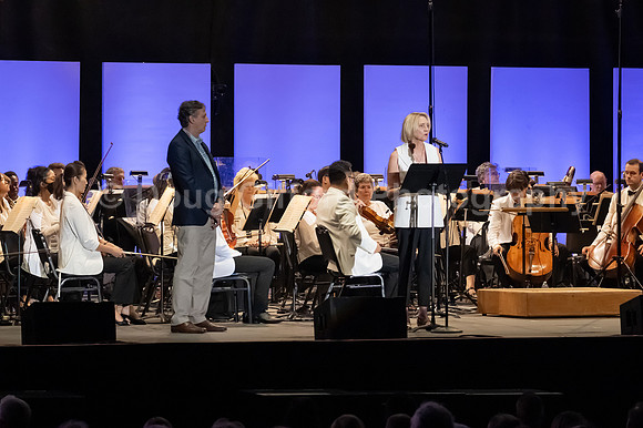 Pacific Symphony - Tchaikovsky Spectacular: A Concert of Hope