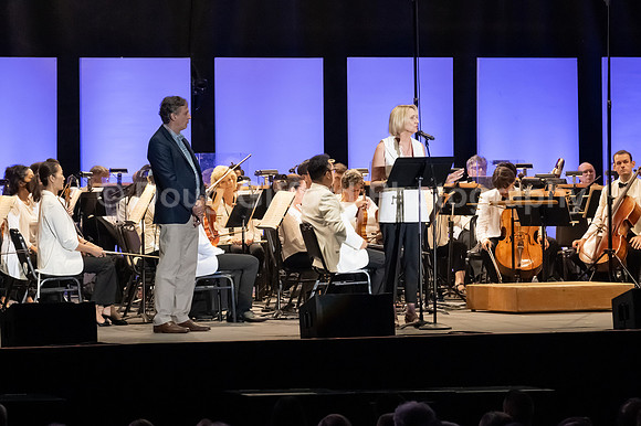 Pacific Symphony - Tchaikovsky Spectacular: A Concert of Hope