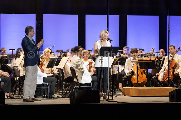 Pacific Symphony - Tchaikovsky Spectacular: A Concert of Hope