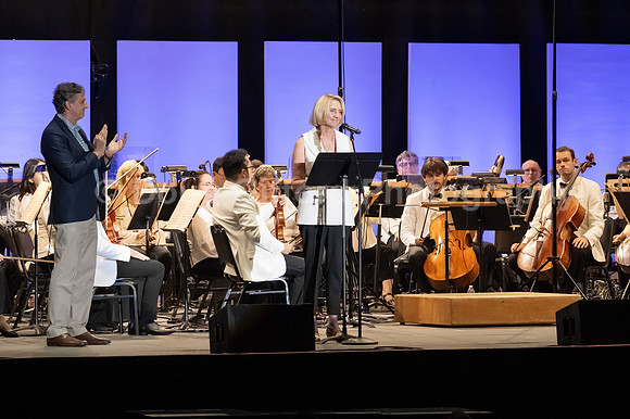 Pacific Symphony - Tchaikovsky Spectacular: A Concert of Hope