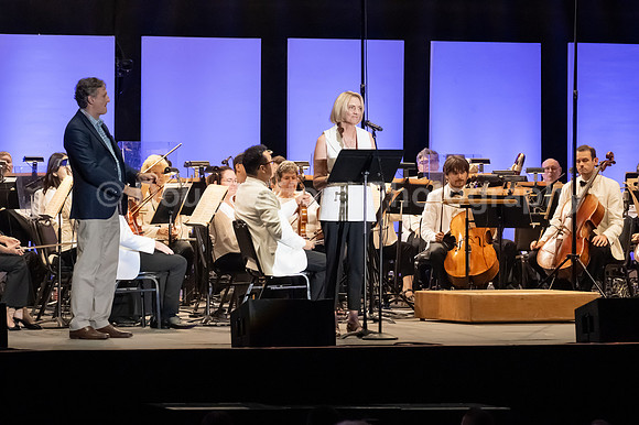 Pacific Symphony - Tchaikovsky Spectacular: A Concert of Hope