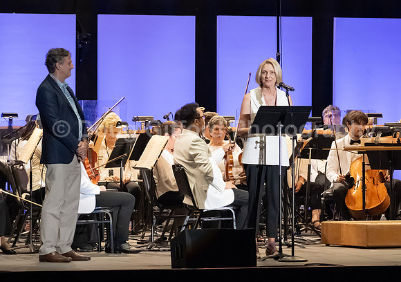 Pacific Symphony - Tchaikovsky Spectacular: A Concert of Hope