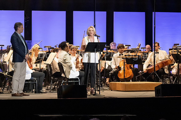 Pacific Symphony - Tchaikovsky Spectacular: A Concert of Hope