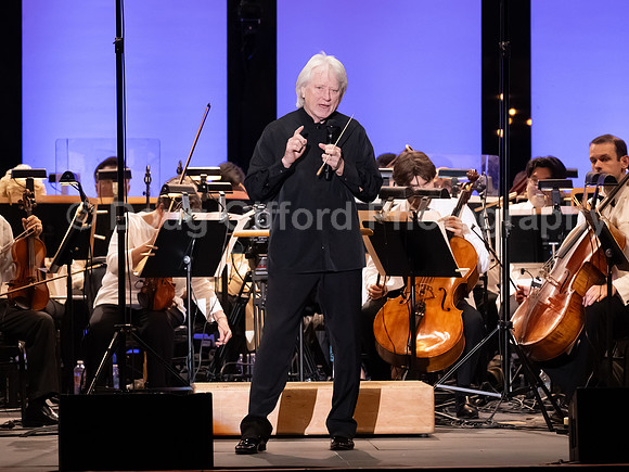Pacific Symphony - Tchaikovsky Spectacular: A Concert of Hope