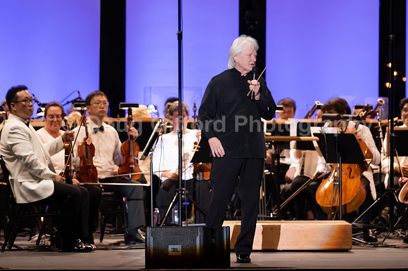 Pacific Symphony - Tchaikovsky Spectacular: A Concert of Hope