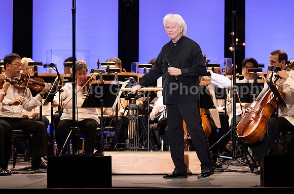 Pacific Symphony - Tchaikovsky Spectacular: A Concert of Hope