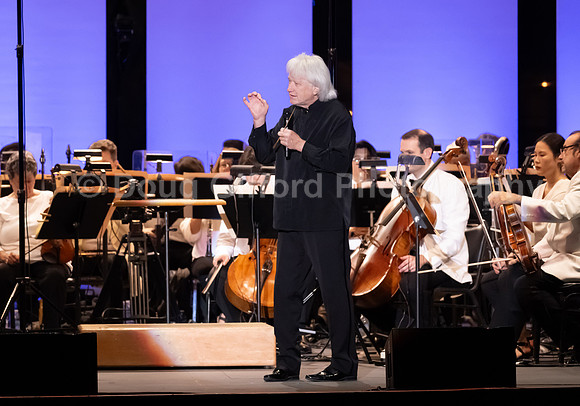 Pacific Symphony - Tchaikovsky Spectacular: A Concert of Hope