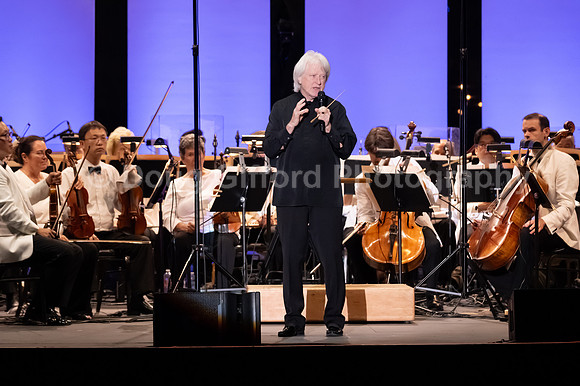 Pacific Symphony - Tchaikovsky Spectacular: A Concert of Hope
