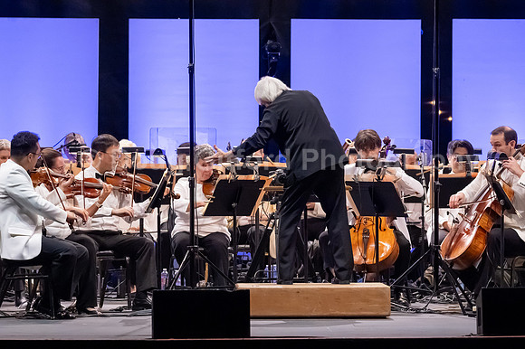 Pacific Symphony - Tchaikovsky Spectacular: A Concert of Hope