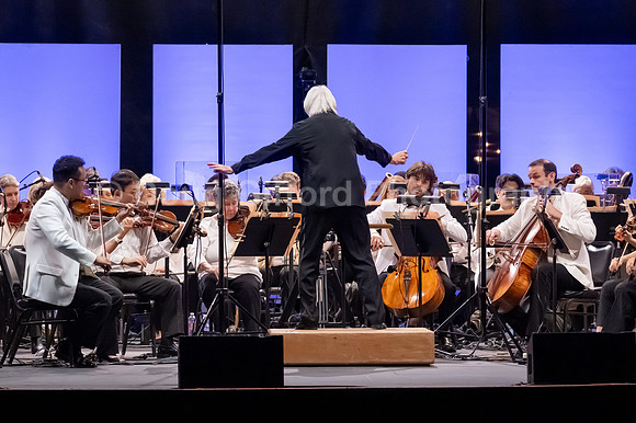 Pacific Symphony - Tchaikovsky Spectacular: A Concert of Hope