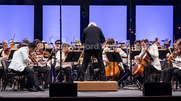 Pacific Symphony - Tchaikovsky Spectacular: A Concert of Hope