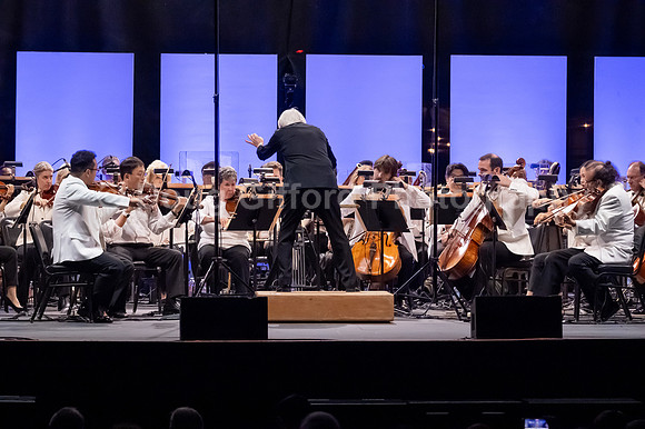 Pacific Symphony - Tchaikovsky Spectacular: A Concert of Hope