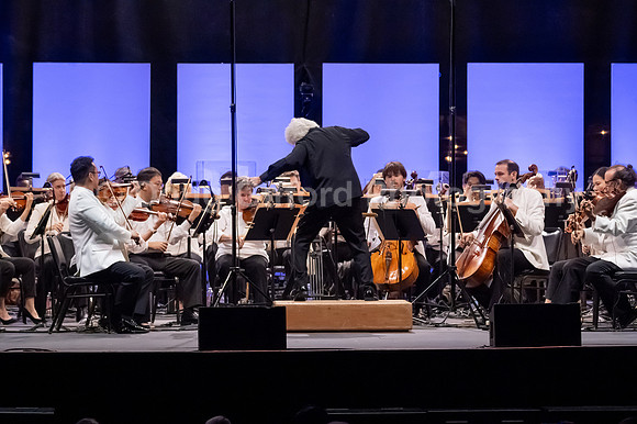 Pacific Symphony - Tchaikovsky Spectacular: A Concert of Hope