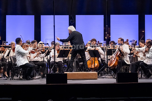 Pacific Symphony - Tchaikovsky Spectacular: A Concert of Hope