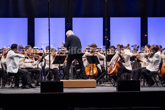 Pacific Symphony - Tchaikovsky Spectacular: A Concert of Hope