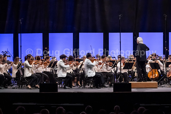 Pacific Symphony - Tchaikovsky Spectacular: A Concert of Hope